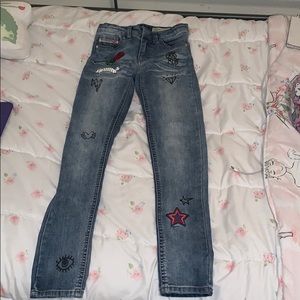 Cute Designer jeans